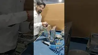 Company Work LPG Chulha |Perfect Fitting Safety Check#cookingappliance#ytshorts #shorts#cookingstove