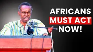 PLO Lumumba&rsquo;s Shocking Revolutionary Speech 2025