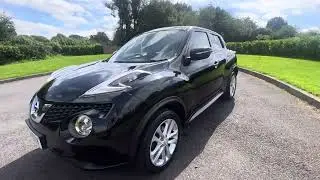 Nissan Juke 1.2 DiG-T Acenta Premium 2015 года выпуска, бензин, механика. Виртуальный просмотр и ...