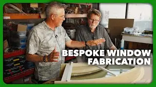 Как изготавливаются окна по индивидуальному заказу | Что такое Bendow?