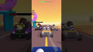 RAGE ROAD ANDROID// GAMEPLAY// #shorts