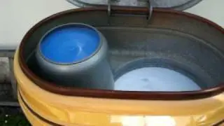 Retro pračka 