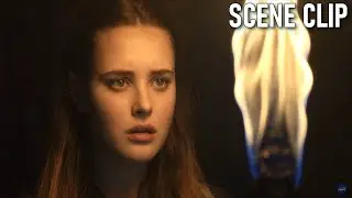 Cursed - Alternative Scene 1x07 Nimue Thinks Of Lancelot