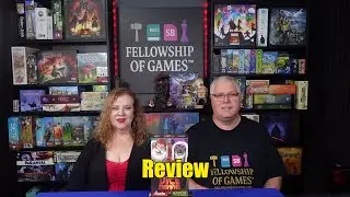 Обзор игры Dice Throne &laquo;Санта против Крампуса&raquo;
