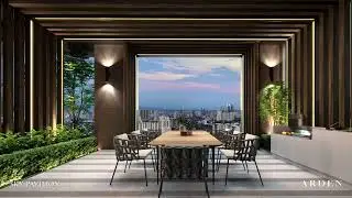 The Arden by TA Global | Brand New Grade A Office @ Damansara Avenue