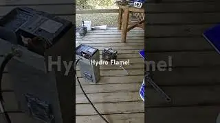Testing RV Furnace To Heat Cabin