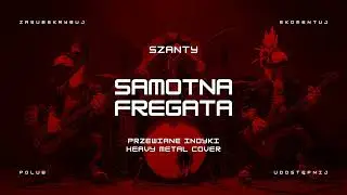🔥 Samotna fregata - szanty (ale to heavy metal cover) 🔥🦃🤘 HIT | Przewiane Indyki