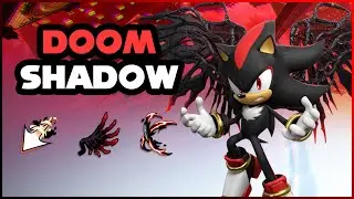 Doom Shadow gameplay | Sonic Forces: Speed Battle