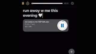 Warren Hue teased possible new track called 