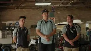 How Oatlands Golf Club Is Redefining Fairway Maintenance with Husqvarna CEORA&trade;