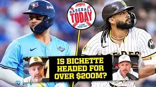 MLB players that could accept the $22M qualifying offer | Baseball Today