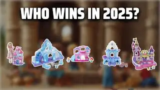 The Top 5 Best Little People Castle in 2025 - Must Watch Before Buying!