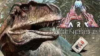 ARK Genesis PART 2 BIG REVEAL... (Xbox/PS4/PC)
