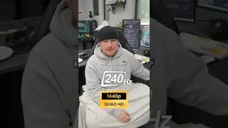 High Resolution vs Refresh Rate?
