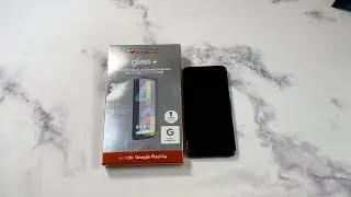 Zagg InvisibleShield Glass+ for Google Pixel 4a Review