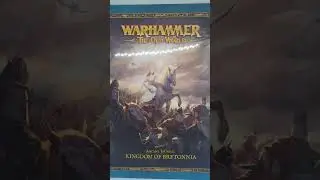 Arcane journal bretonnie warhammer the old world ! #warhammertheoldworld #warhammer