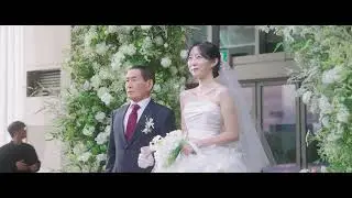 [JH FILM] 센텀사이언스파크 더라움홀_본식 DVD영상_시네마틱 영상 [4K]