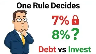 Invest or payoff your Loan? The F2 Rule 