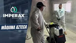 maquina Azteca