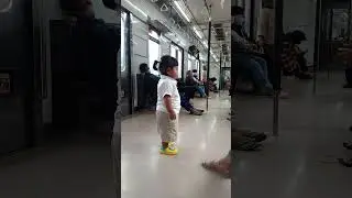 senangnya Naik Public Transportation