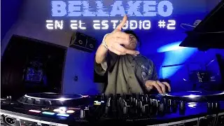 BELLAKEO EN EL ESTUDIO #2 (por si te perdiste AFTER PARTY PE*IN) 🇵🇪