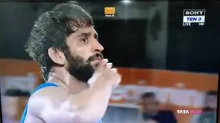 Bajrang Punia Gold Medal 🏅🥇 | Wrestling Commonwealth 2022 Final Match