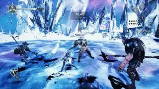 Soulstice (PC) - Synergic - Challenge