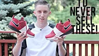 My Top 5 Shoes I Wouldn't Sell | WeAreTheTrend