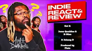 BEST Gospel Rapper I know! JQ, K-Man Raps & Johnny D  - &ldquo;Get It&rdquo;