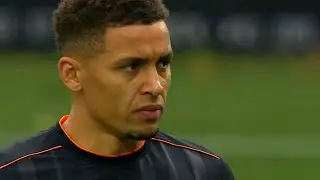 James Tavernier for Rangers 2020/2021