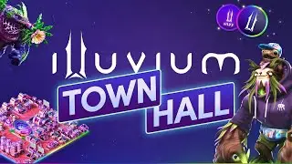 Illuvium: Beyond! | Illuvium (Co-Founder Town Hall) (Kieran Warwick & Aaron Warwick)
