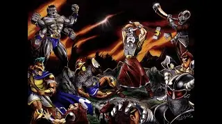 Age of Mythology: The Titans; Berserker (Thor) Vs Ero (Isis); Игорь Малишевский, Garklavv, Grumpich