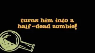 Book Trailer: My Rotten Life by David Lubar