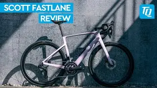 ⚡️SCOTT FASTLANE 🚴 Das neue E-Rennrad mit dem TQ-HPR40
