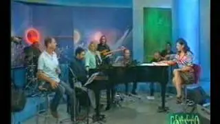 Kostas Mantzios - Oniro demeno (tv-live)