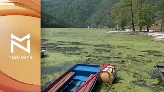 Međuvršje - jezero puno fekalija