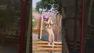 My daughter # zipline @ Mabali