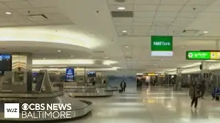 BWI Airport resumes normal operations are security scare