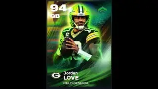 Madden 26 MUT Jordan Love Incoming!?!?