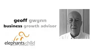 Introducing Geoff Gwynn, Business Growth Advisor