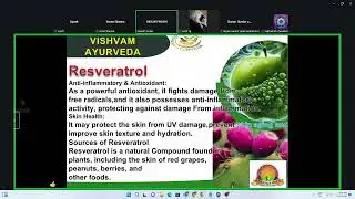 VISHVAM AYURVEDA Active Stemcell Kits Product Details #6268400618
