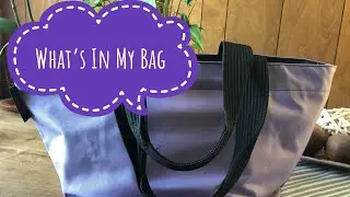 Curiosiamo Dentro La Mia Borsa: ‘next normal’ edition 😁