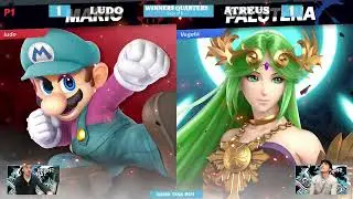 Shark Tank # 177 Winners Quarter Final - FLS | Ludo (Mario) Vs. Yikes! | Atreus (Palutena)