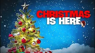 CHRISTMAS IS HERE ((MUSIC))_DJ MORTIX