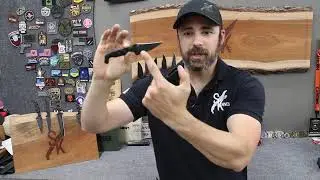 Stroup Knives Mini 2