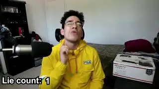 Sernandoe gta 6 but every time he lies it gets faster by 5%