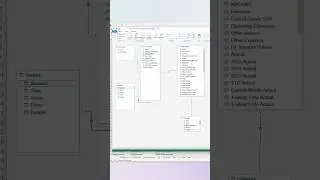 Verzichten Sie auf SVERWEIS-Funktionen und nutzen Sie stattdessen das DATENMODELL! #excel #excelt...