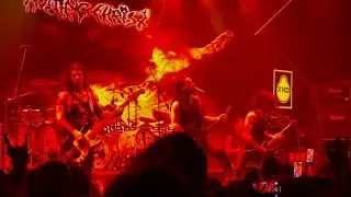4K | Rotting Christ -  Under The Name Of Legion (Live in Istanbul - 2025)