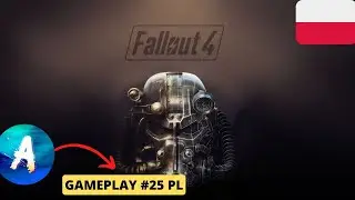 Fallout 4 PC #25 gameplay PL 4k - Plaża Northagen