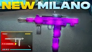 *NEW* MILANO in WARZONE 3!! 😍🌴 (Best &ldquo;WSP 9&rdquo; Class Setup)